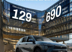 VF MPV 7 - ĐI XA KHÔNG LO CHI PHÍ BẢO HÀNH LÊN ĐẾN 08 NĂM