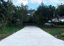 MẶT TIỀN BÊ TÔNG, CHỈ 216Tr/m , GẦN THCS LÊ A, KCN LONG KHÁNH, P. BÌNH LỘC, ĐN.