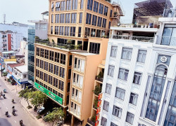 CHDV GẦN SÂN BAY, 7 TẦNG THANG MÁY, PCCC ĐẦY ĐỦ, DÒNG TIỀN ỔN ĐỊNH