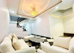 SIÊU PHẨM BA ĐÌNH - VÀI BƯỚC RA LĂNG BÁC - NHỈNH 7 TỶ CÓ NHÀ 5 TẦNG ĐẸP