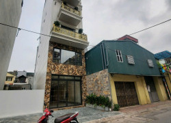 Bán nhà mặt phố Kẻ Tạnh,Long Biên 8 tầng,78m,mt4.4m vỉa hè,kinh doanh nhỉnh 27 tỷ