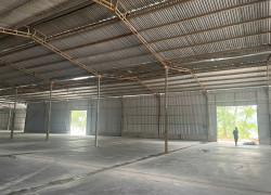 CHO THUÊ 1800m2 KHO AN KHÁNH, HÀ NỘI