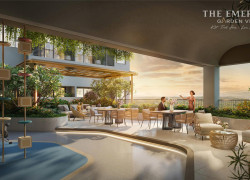 Sở hữu ngay căn The Emerald Garden View sông chuẩn xanh chỉ 9 triệu tại Sài Gòn
