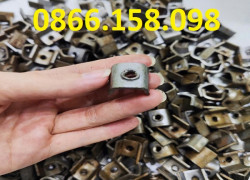 Pát sắt chữ U 1 lỗ giá lẻ rẻ như bán buôn