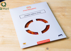 Thịt Lợn Ướp Muối Iberico MONTESANO