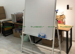 BẢNG TỪ TRẮNG GREENLAM CÓ CHÂN CHỮ U TẠI HCM