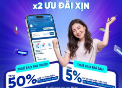 Chuẩn hóa thông tin – Nhận ngay ưu đãi xịn từ MobiFone