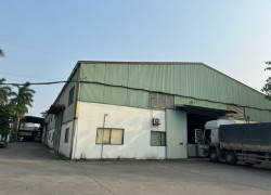 CHO THUÊ KHO XƯỞNG 2500M2 TẠI VĨNH YÊN, VĨNH PHÚC – ĐỦ TIÊU CHUẨN CHO DN FDI