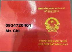 Cấp chứng chỉ BĐS của Top Olympia tại Huế