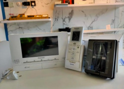 Chuông Cửa Có Hình Panasonic Với Màn Phụ Tiện Lợi
