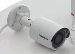 Cam IP Pro 3.0 HD 2MP HIK DS-2CD2025 60 FPS