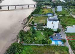 Lô đất đảo kim cuơng trường thạnh DT 83m view đẹp