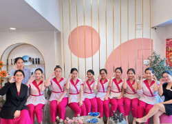 LADY'HOUSE tuyển KTV Spa , NV tư vấn & lễ tân làm ở Bình Dương
