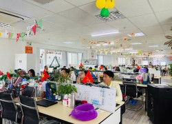 BCONS Tuyển Dụng NVKD, TPKD bán Bất Động Sản ở HCM