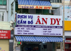 Bán nhà MT 122 Nguyễn Văn Cừ Q1 vị trí siêu đẹp tiện kinh doanh