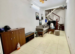 🔥 NHÀ KIM HOA - XÃ ĐÀN - GIẢI PHÓNG: 5 TẦNG KIÊN CỐ - VỊ TRÍ TRUNG TÂM KẾT NỐI CÁC QUẬN - CHỈ HƠN 4 TỶ 🔥