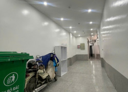 Nhà phố Hoàng Mai, mớii hoàn thiện,oto đỗ cửa  77m x 6 tầng, thang máy, Tổng 11 phòng, vừa cho thuê dòng tiền vừa ở