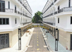 BÁN NHÀ PHỐ THƯƠNG MẠI KDC BẢO NGỌC HẺM XE TẢI, DÂN TRÍ CAO. 60M2 CHỈ 6 TỶ. LH:0842865935