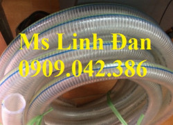 Ống nhựa mềm lõi thép phi 76 tại Hồ Chí Minh