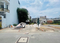 [O2212] Đất Thới An 20 sát Bia Heineken - Giá "hạt dẻ" cho đầu tư