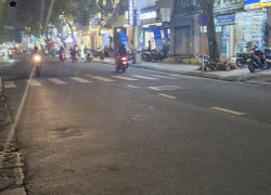 BÁN NHÀ MẶT TIỀN TÂN KỲ TÂN QUÝ (10m x 40m) – QUẬN TÂN PHÚ