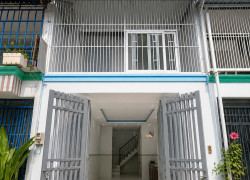 💥 NHÀ HẺM XE HƠI – CHIẾN LƯỢC, TÂN TẠO, QUẬN BÌNH TÂN + Diện tích: 4 x 8.5m