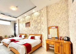 Cho thuê khách sạn 11 phòng La Sơn Phu Tử  phường 6 Đà Lạt