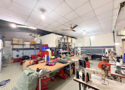 [D2219] Xưởng mặt tiền giá hẻm ngay Mega Hiệp Phú