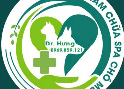 PHÒNG KHÁM THÚ Y Dr HƯNG