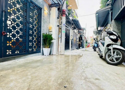 Nhà Bán hẻm 1982 Huỳnh Tấn Phát - Nhà Bè
