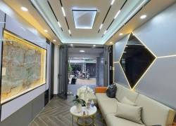 Nhà bán đường Lê Văn Lương hẻm một xẹt
