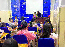 TUYỂN SINH KHÓA HỌC MC KIDS HÈ 2026