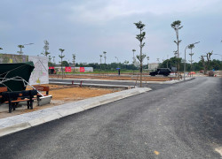 CẦN TIỀN BÁN GẤP LÔ ĐẤT 100M FULL THỔ CƯ TẠI XÃ PHÚ CÁT HÒA LẠC