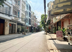 SIÊU RỘNG 100M2, NGANG 6M, 2 TẦNG, HẺM 4 CHỖ TỚI NHÀ, NGAY SAU UBND QUẬN TÂN BÌNH