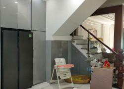 BÁN NHÀ KDC ANH TUẤN RIVERSIDE – 4 TẦNG, ĐƯỜNG 8M, GIÁ 7.4 TỶ