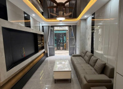 Bán CHDV Quan Nhân gần ôtô, 38m2-5T, full nội thất mới xịn xò cực đẹp, giá chỉ 11 tỷ