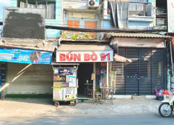 CHO THUÊ NHÀ NGUYÊN CĂN MẶT TIỀN – KINH DOANH LINH HOẠT QUẬN 8