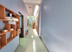 CHỈ 7.5TY NHÀ HẺM XE TẢI 5M – SÁT CAO ĐẲNG CÔNG THƯƠNG