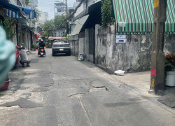 BÁN NHÀ 2 TẦNG - BÌNH THỚI - QUẬN 11 - NHỈNH NHẸ 4 TỶ