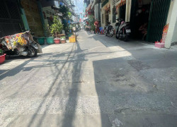 SIÊU HIẾM – NHÀ HẺM PHÓ CƠ ĐIỀU – QUẬN 11 - GẦN CHỢ - NHỈNH 4 TỶ