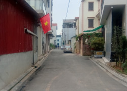 Bán đất Lại Đà Đông Hội - Cầu Đông Trù - Vinhomes Cổ Loa - Tiềm năng tăng giá mạnh