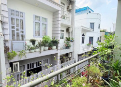 QUẬN 3 sát trục Diễu binh - hẻm 4m - 4m x 12.6m x 3 phòng ngủ, nhỉnh 7 tỷ sở hữu ngay.