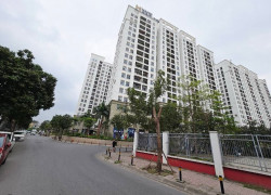 Căn hộ 66m Hanoi Homeland Long Biên 2 Ngủ 5.5 Tỷ