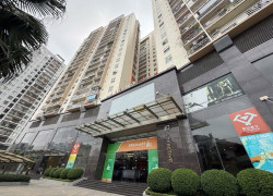 Căn hộ 87.3m Berriver Long Biên – 390 Nguyễn Văn Cừ 8,4 tỷ.