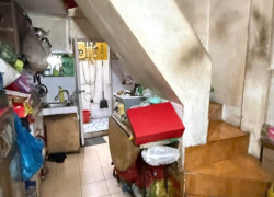 NHÀ MẶT TIỀN NGAY LÝ NAM ĐẾ - QUẬN 11 - GIÁ SIÊU RẺ CHỈ 8.6 TỶ