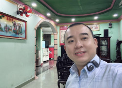 HẠ 7 TỶ GIÁ MỚI CHỈ 34 TỶ, MẶT TIỀN TÂN HÒA ĐÔNG 18M, CHÍNH CHỦ, NGANG LỚN 8,5M.