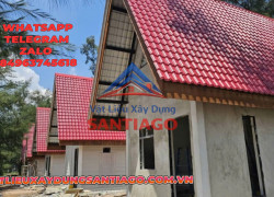 Ngói Nhựa Lỗi Thường Gặp Khi Lắp Đặt