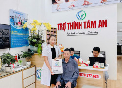 hành trình tìm lại âm thanh