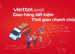 VIETTELPOST DĨ AN tuyển 10 shipper giao hàng đi làm ngay