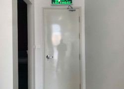 Giá cửa thép chống cháy tại Bình Thạnh – TP. HCM